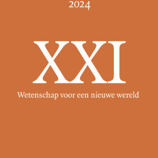 Wetenschap voor een nieuwe wereld (Hardback)