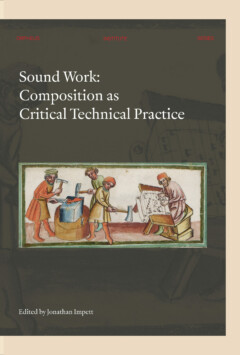 Book cover for the book Sound Work