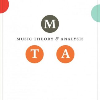 Music Theory and Analysis Volume 1 Issue I & II, 2014 (Journal Subscription) (Paperback)