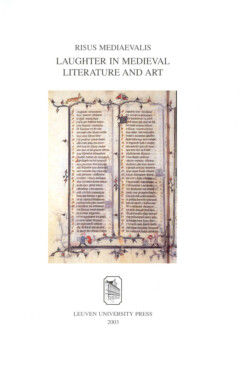 Book cover for the book Risus Mediaevalis