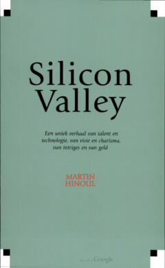 Book cover for the book Silicon Valley
