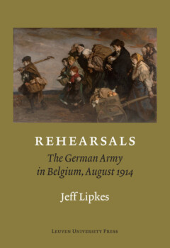 Book cover for the book Rehearsals