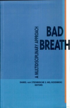 Book cover for the book Bad Breath