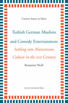 Book cover for Turkish German Muslims and Comedy Entertainment