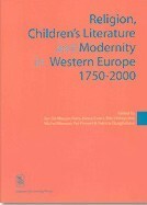 Book cover for the book Religion, Children’s Literature and Modernity in Western Europe 1750-2000