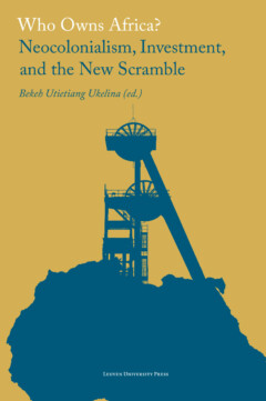Book cover for the book Who Owns Africa?