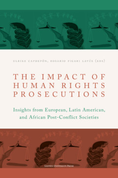 Book cover for the book The Impact of Human Rights Prosecutions