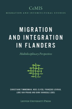 Book cover for the book Migration and Integration in Flanders