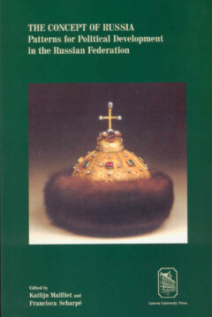 Book cover for the book The Concept of Russia