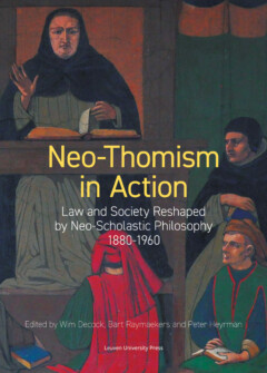 Book cover for the book Neo-Thomism in Action