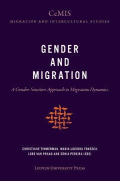 Book cover for the book Gender and Migration