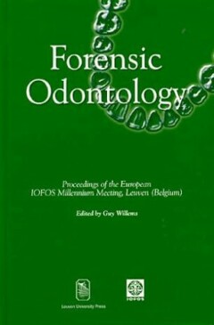 Book cover for the book Forensic Odontology