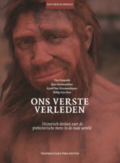 Book cover for the book Ons verste verleden
