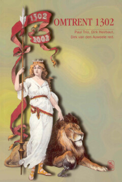 Book cover for the book Omtrent 1302