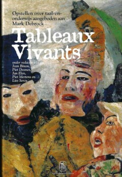 Book cover for the book Tableaux Vivants
