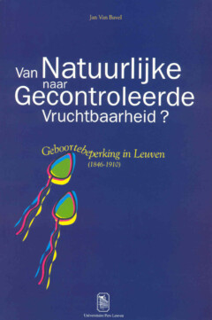 Book cover for the book Van natuurlijke naar gecontroleerde vruchtbaarheid?