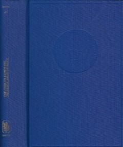 Book cover for the book Estudios en honor del profesor Josse De Kock