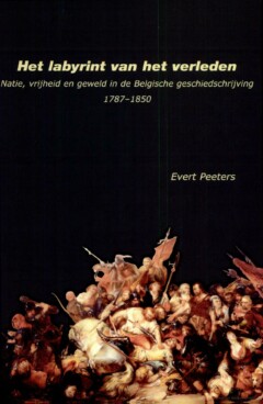 Book cover for the book Het labyrint van het verleden
