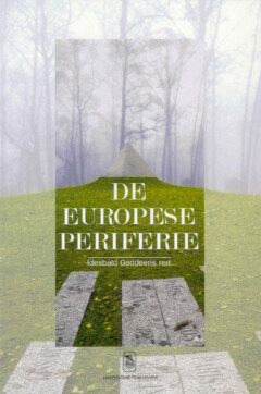 Book cover for the book De Europese periferie