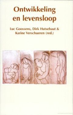 Book cover for the book Ontwikkeling en levensloop