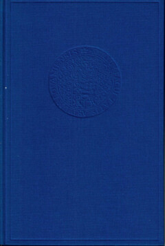 Book cover for the book Historiographia Antiqua