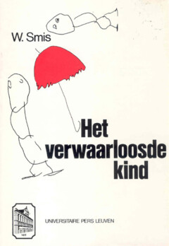 Book cover for the book Het verwaarloosde kind