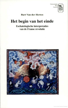 Book cover for the book Het begin van het einde