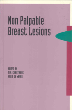 Book cover for the book Non Palpable Breast Lesions