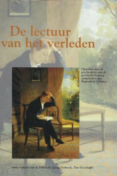 Book cover for the book De lectuur van het verleden