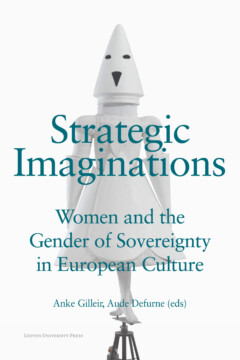 Book cover for Strategic Imaginations