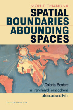 Book cover for Spatial Boundaries, Abounding Spaces