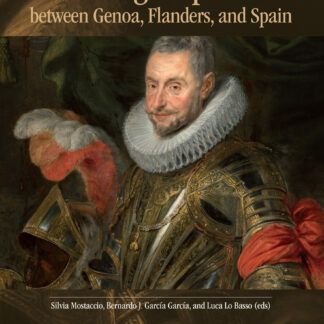 Ambrogio Spinola between Genoa, Flanders, and Spain (Paperback)