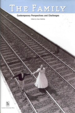 Book cover for the book The Family