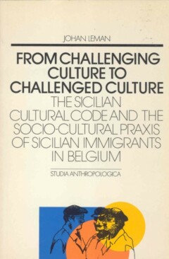 Book cover for the book From Challenging Culture to Challenged Culture