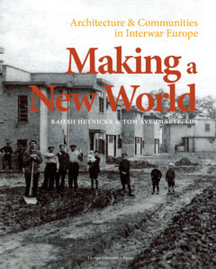 Book cover for the book Making a New World
