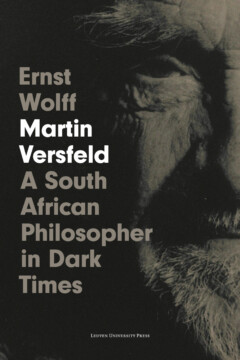 Book cover for the book Martin Versfeld