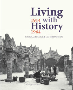 Book cover for Living with History, 1914-1964