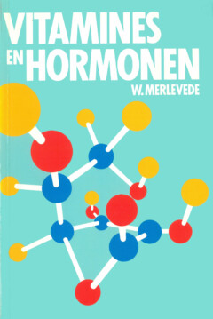 Book cover for the book Vitamines en hormonen