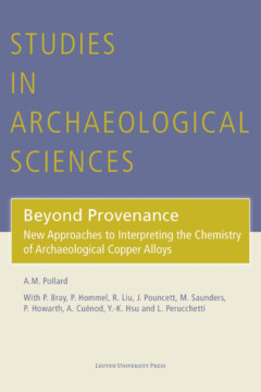 Book cover for the book Beyond Provenance
