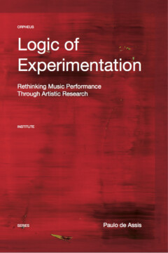 Book cover for the book Logic of Experimentation