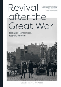 Book cover for Revival After the Great War
