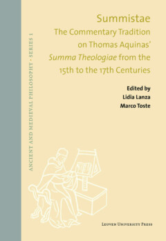 Book cover for the book Summistae