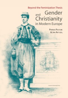 Book cover for Gender and Christianity in Modern Europe