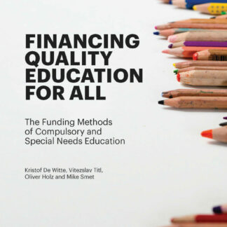 Financing Quality Education for All (Paperback)