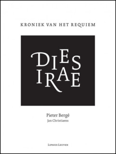 Book cover for the book Dies irae