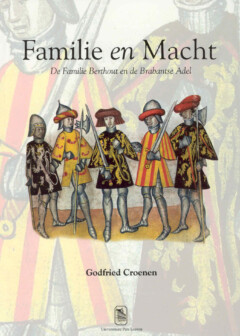 Book cover for the book Familie en Macht