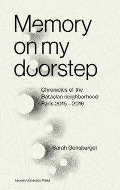 Book cover for the book Memory on My Doorstep