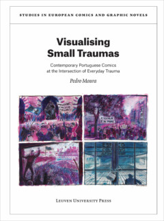 Book cover for the book Visualising Small Traumas