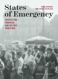 Book cover for the book States of Emergency