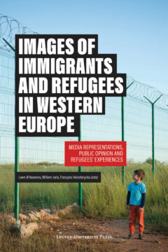 Book cover for Images of Immigrants and Refugees in Western Europe